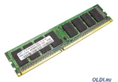    DDR3 2Gb (pc-12800) 1600MHz Samsung Original (M378B5773QB0-CK0F0), DIMM