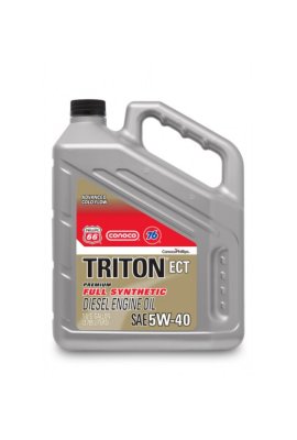     76 Lubricants Triton ECT Full Synthetic 5W-40 3.785L