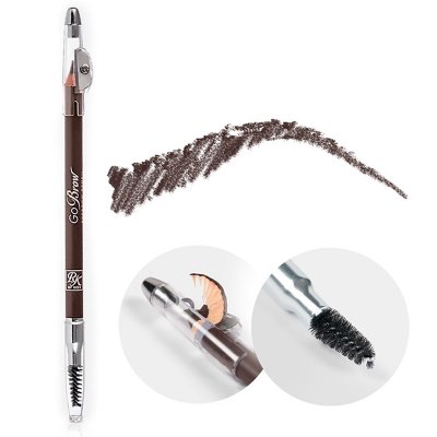      KISS Chocolate Brow wooden pencil RBWP03  