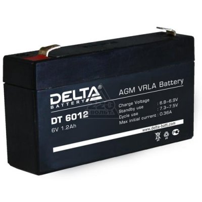    Delta DTM 6012