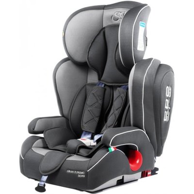    Sweet Baby Gran Turismo SPS Isofix  1/2/3 Grey 8313720420341