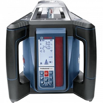      Bosch GRL 500 H + LR 50 Professional [0601061A00]