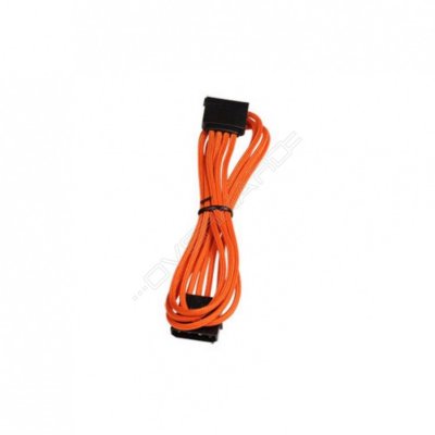  BitFenix Molex 45cm Orange/Black