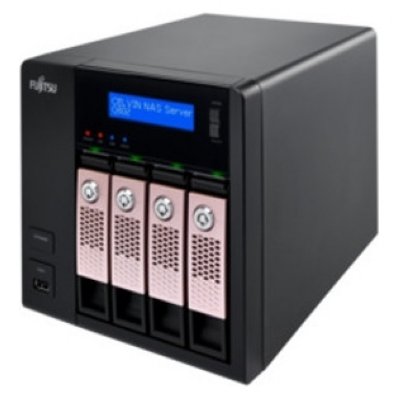     Fujitsu Disk array CELVIN NAS Q802 4x2TB (S26341-F103-L812)