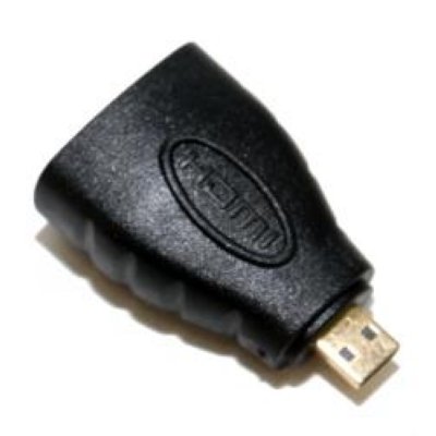    HDMI F -) microHDMI M