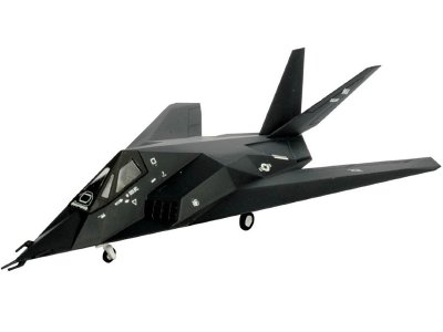   Revell   F-117 Stealth 04037R