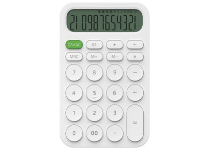    Xiaomi MiiiW Calculator
