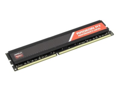     4Gb PC3-15000 1866MHz DDR3 DIMM AMD R734G1869U1S Retail