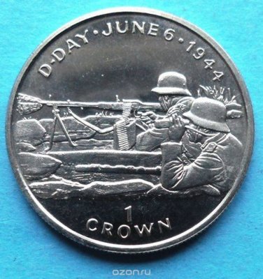    1    (D-Day) 6  1944 .  , 1994 