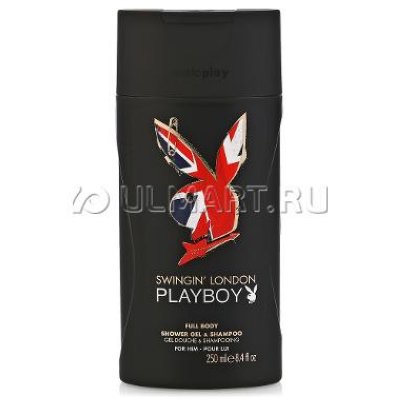      Playboy London Male, 250 , 