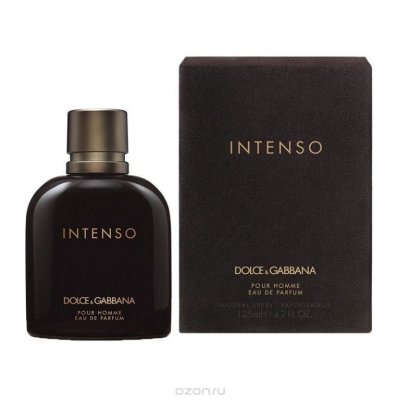   Dolce&Gabbana Intenso Pour Homme    75 