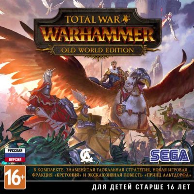     PC  Total War: Warhammer.Old World Edition