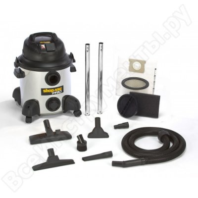     Shop-Vac Pro 30-SI Deluxe