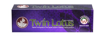     Twin Lotus Recipe for Healthy Gum ( )