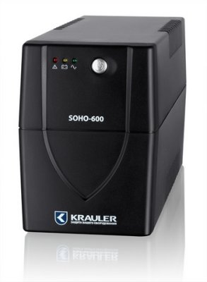      KRAULER SOHO KR-SOHO-600 300W Black