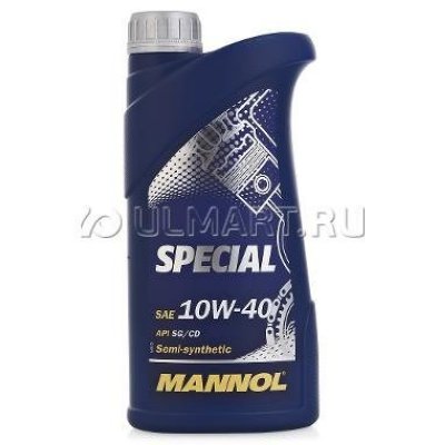     Mannol Special 10W40, 1 , 