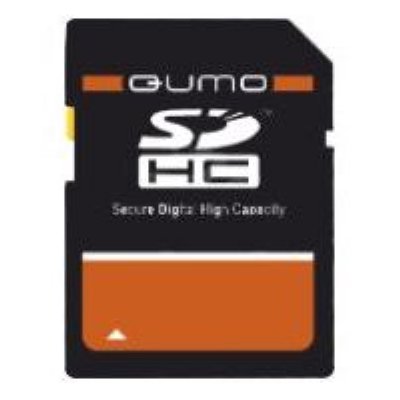     Qumo SDHC Card Class 10 8GB