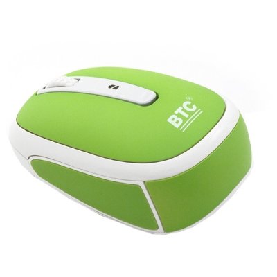    BTC M953ULIII Green USB
