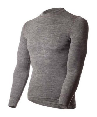   Norveg Soft Shirt  M 1092 14SM1RL-014-M Gray-Melange 