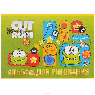   Hatber    "Cut the Rope", : , 24 