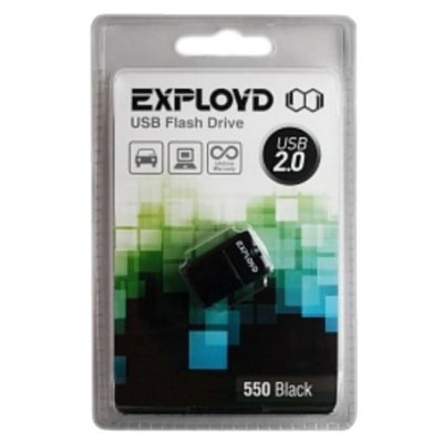    EXPLOYD 550 4GB