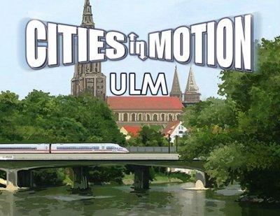    Paradox Interactive Cities in Motion: Ulm
