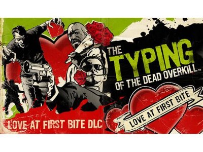    SEGA The Typing of the Dead : Overkill - Love at First Bite DLC
