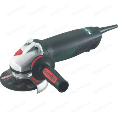      METABO WEP 14-125 QuickProtect (600289000)