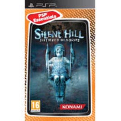     Sony PSP Silent Hill Shattered Memories (Essentials) eng