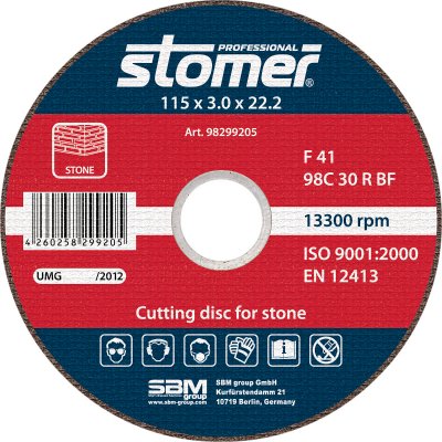    Stomer CS-115  