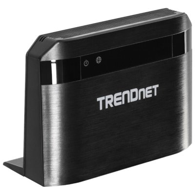    TRENDnet (TEW-732BR) N300 Wireless Router (4UTP 10/100Mbps, 1WAN)