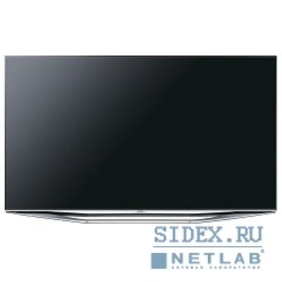    Samsung 55" UE55H7000AT graphite FULL HD, 3D, USB, WiFi, DVB-T2 (RUS), SMART TV, 800Hz CMR