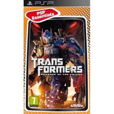     Sony PSP Transformers: Revenge of the Fallen (Essentials)"