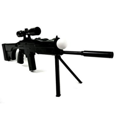   BigBen Sniper Gun  PS3 Sony Move 