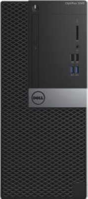   Dell .  "OptiPlex 3046 MT" 3046-3348 (Core i3 6100-3.70 , 4 , 500 , HDG, LAN, W"7 Pro
