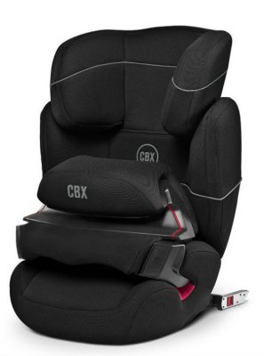    CBX by Cybex Isis-Fix Pure Black