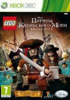     Microsoft XBox 360 Lego Pirates of the Caribbean: The Video Game (Classics) (,  