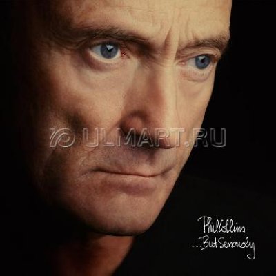   CD  COLLINS, PHIL "BUT SERIOUSLY", 2CD