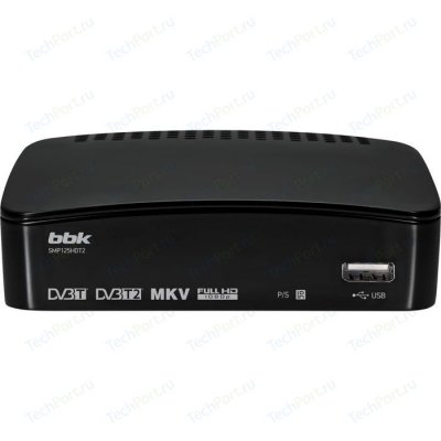     DVB-T2  BBK SMP125HDT2 -