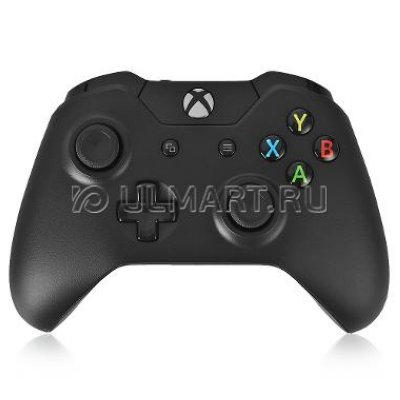     Microsoft Controller for Xbox One [EX6-00007], [Xbox One], black,  3,5mm