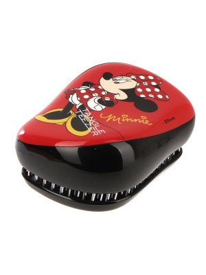    Tangle Teezer Compact Styler Minnie Mouse Rosy Red 2120