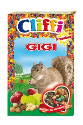    Cliffi () 600     ,    (Gigi Premium for Squirrels) PC