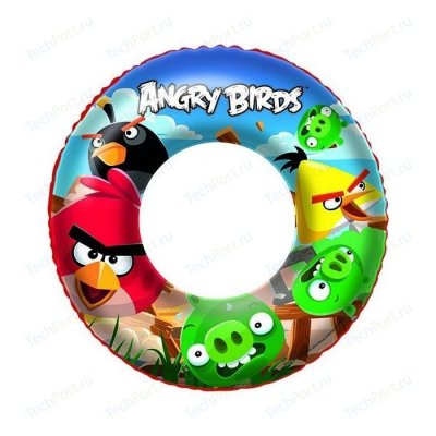     Bestway 96102 Angry Birds   56 