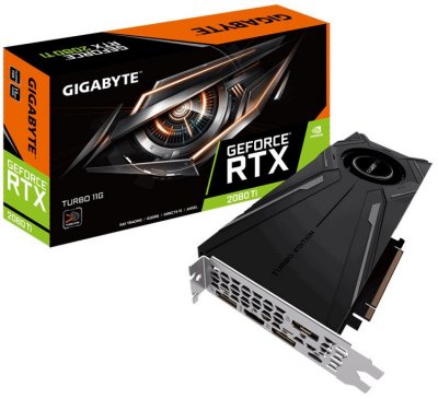    GIGABYTE GeForce RTX 2080Ti