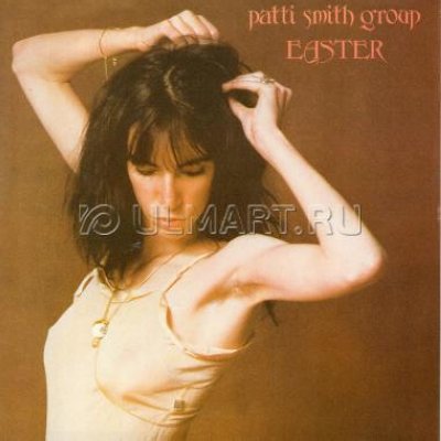    SMITH, PATTI / PATTI SMITH GROUP "EASTER", 1LP