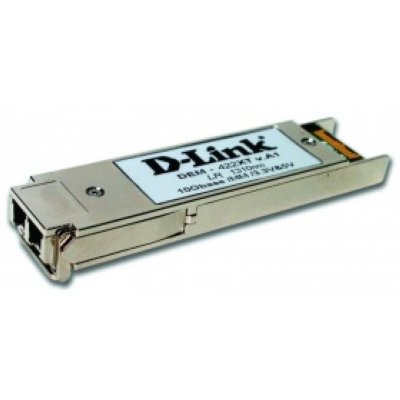   D-Link DEM-422XT XFP- (1x10G (10GBASE-LR), , ( 10 ).