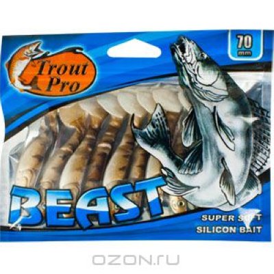    Trout Pro "Beast",  7 , 10 . 35177