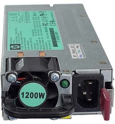     HP 1200W Common Slot Platinum Hot Plug Power Supply (748287-B21)