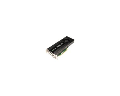    Nvidia 4Gb PCI-E DDR-5 (X)VCQK5000(MAC)-PB (RTL) DualDVI+DualDP Quadro K5000