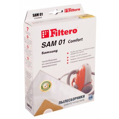    Filtero SAM 01 Comfort (4 .)
